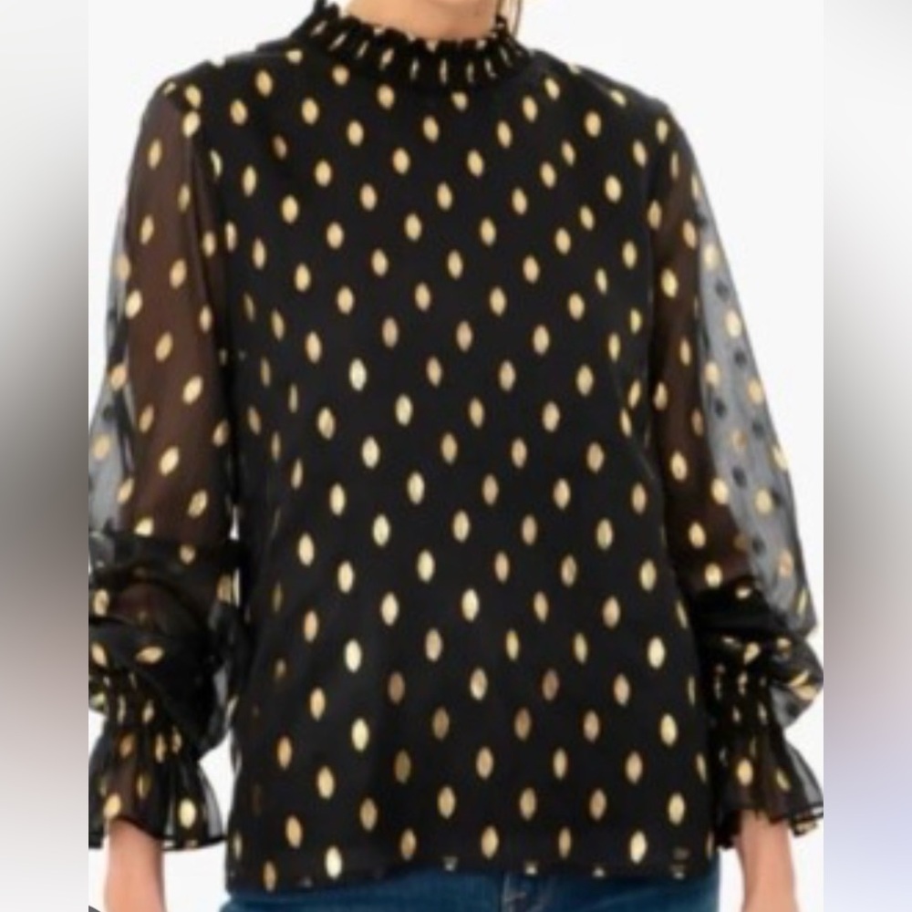 Pomander Place by Tuckernuck Blouse